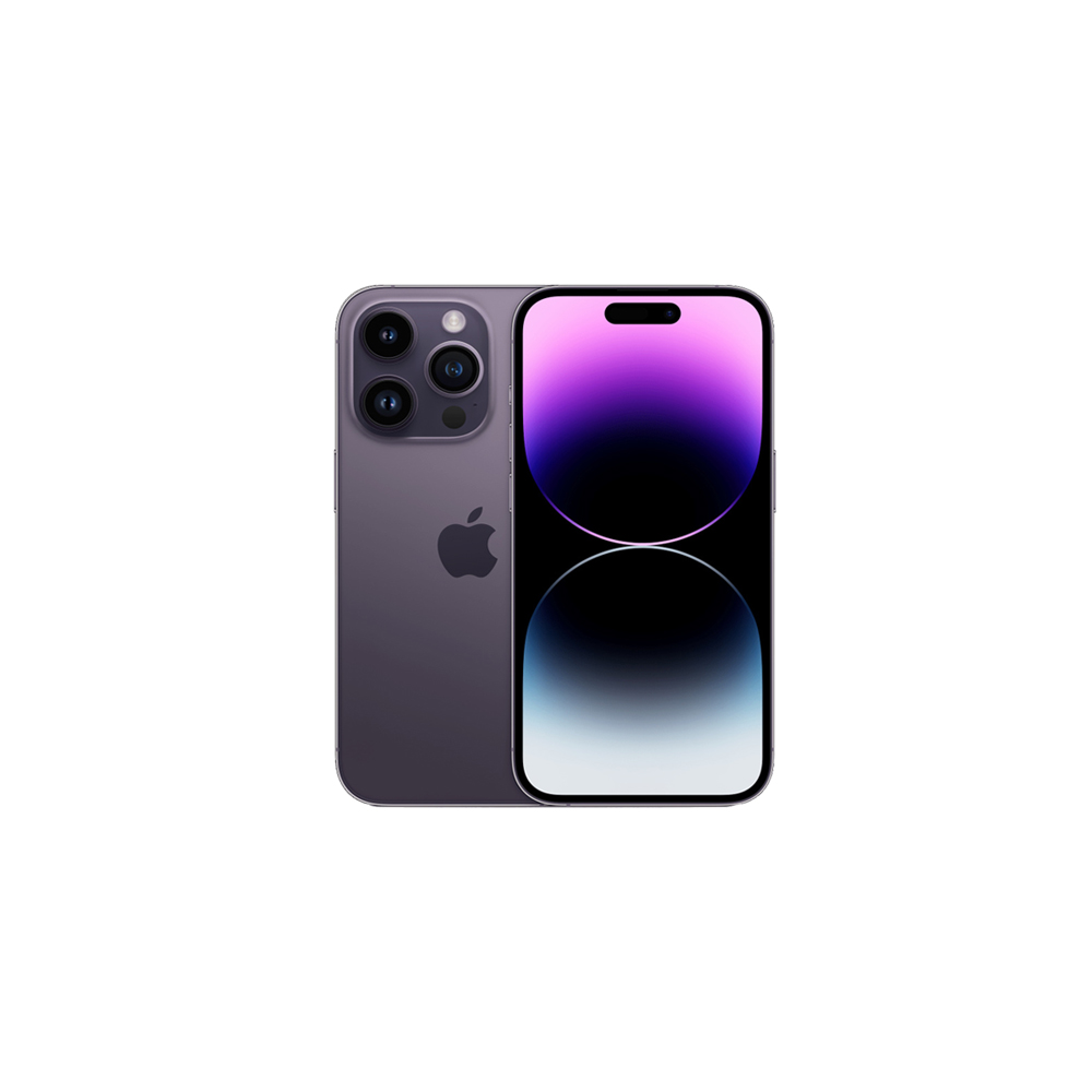 iPhone 14 Pro Deep Purple 128GB (AT&T Only)