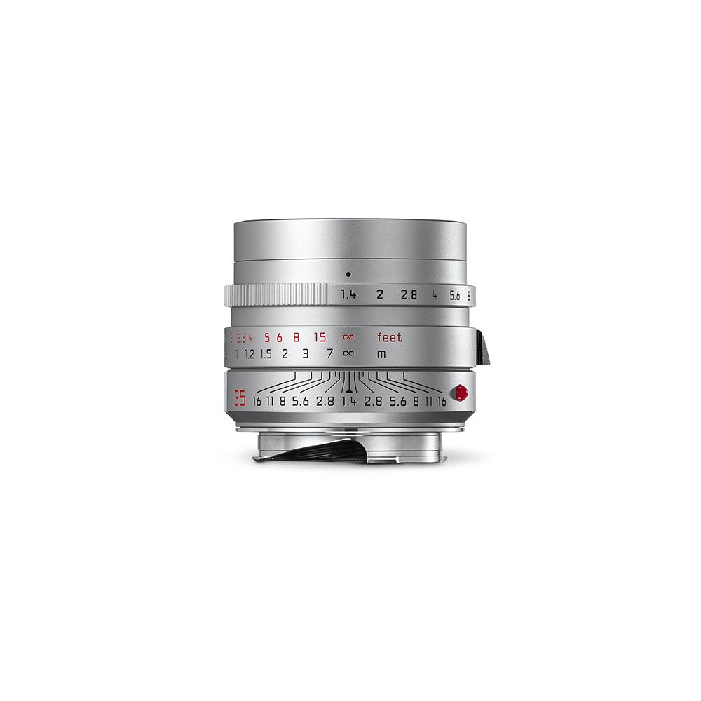 Ống Kính Máy Ảnh Leica Summilux-M 35mm f/1.4 ASPH màu bạc