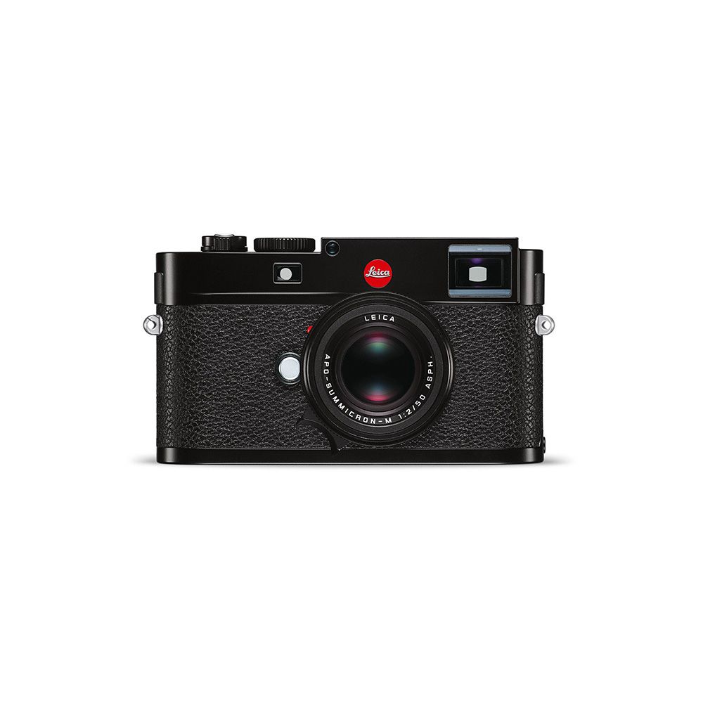 Máy ảnh Leica M Typ 262 thân máy, màu đen