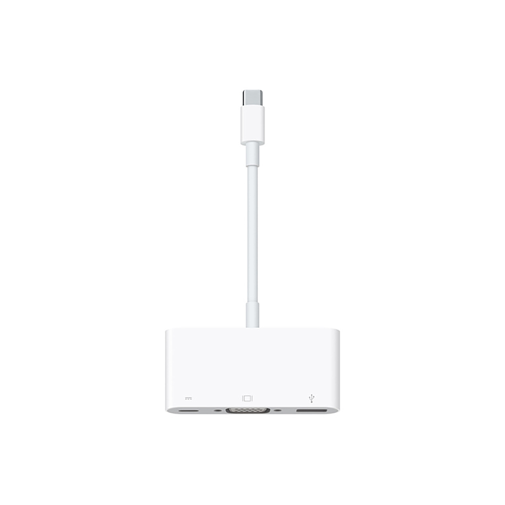 Dây Cáp Kết Nối Máy Tính Apple USB-C to VGA