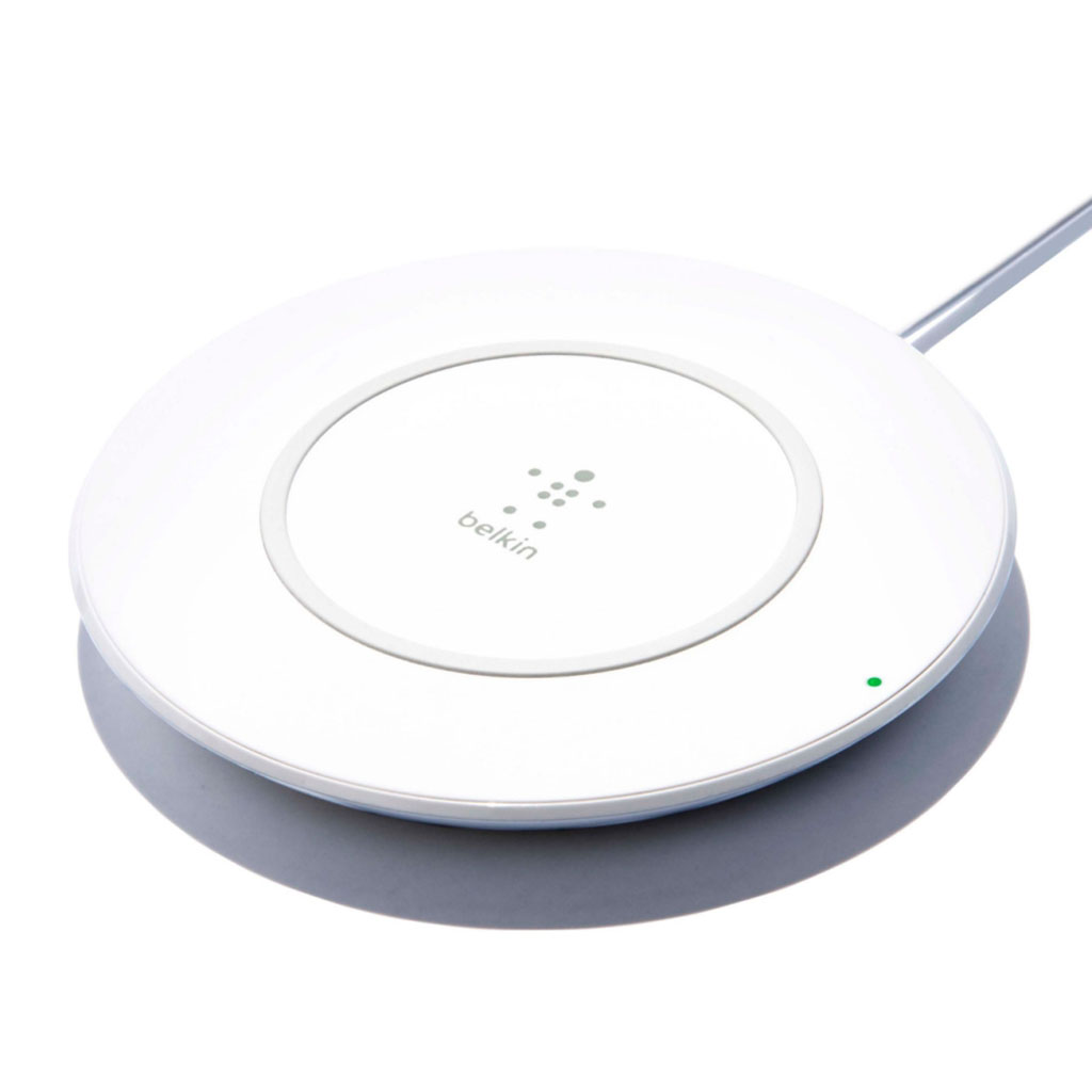 Đế Sạc Không Dây Belkin Boost Up Wireless Charging Pad