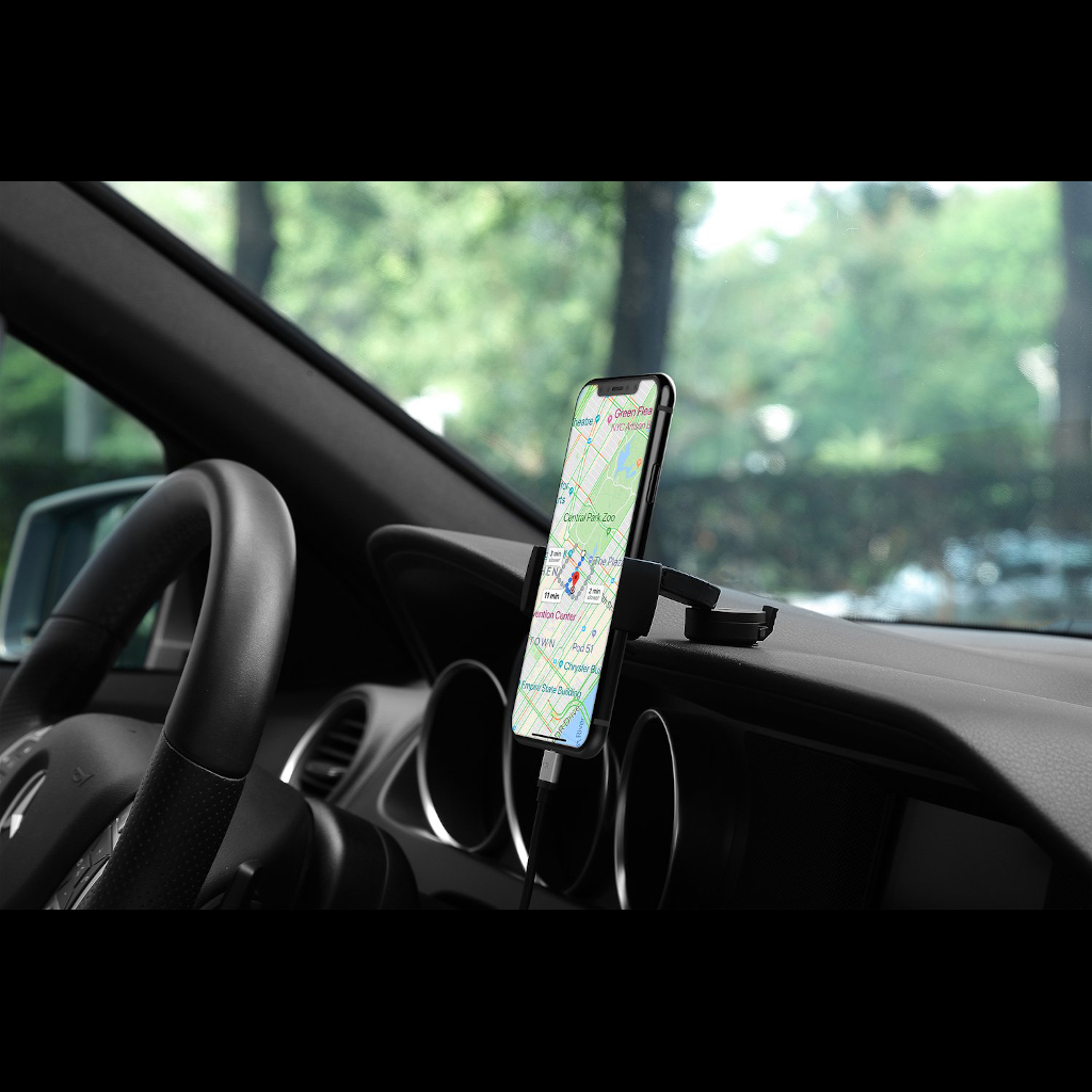 Giá Đỡ Điện Thoại Trên Ô tô JustMobile Xtand Go Z1 (ST-169D)