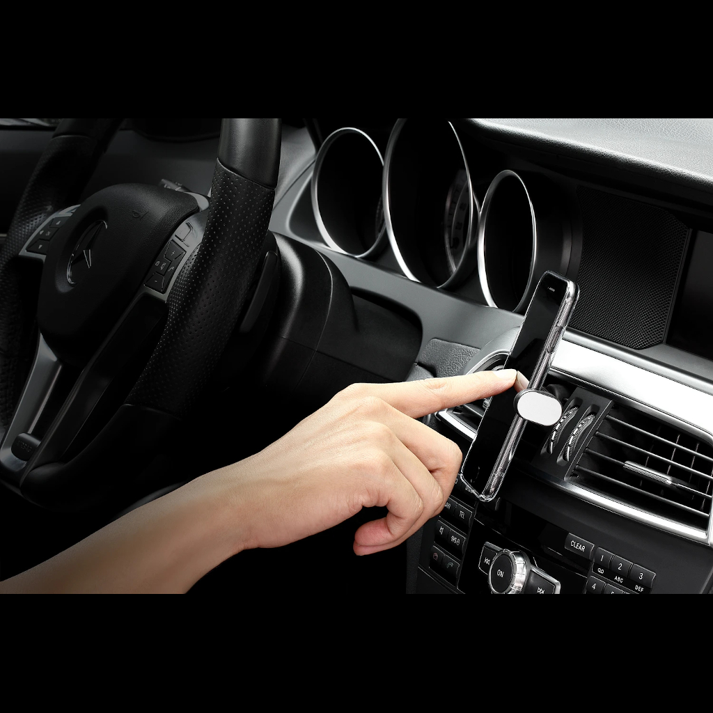 Giá Đỡ Điện Thoại iPhone Trên Xe Hơi Just Mobile Xtand Vent Car (ST-128)