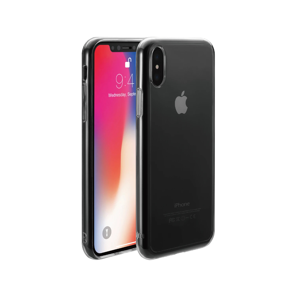Ốp Lưng Bảo Vệ iPhone X JustMobile TenC (PC-288)