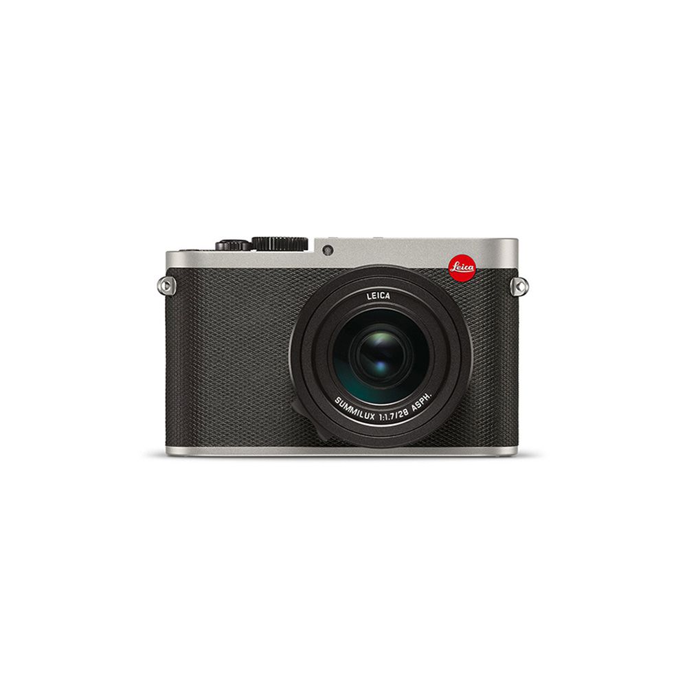 Máy Ảnh Leica Q Typ 116 Titanium xám