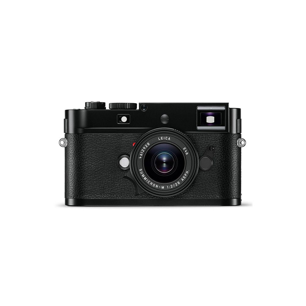 Máy Ảnh Leica M-D Typ 262 thân máy, màu đen