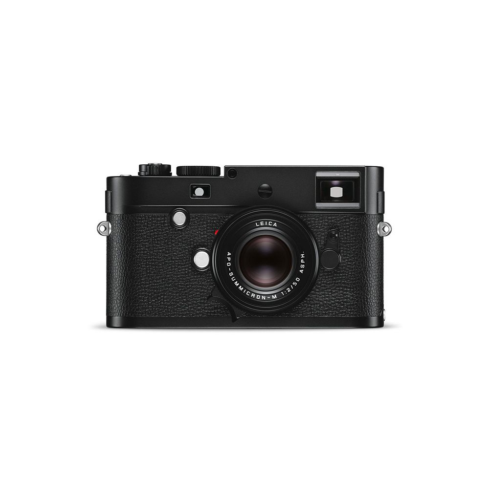 Máy Ảnh Leica M Monochrom Typ 246 thân máy, màu đen
