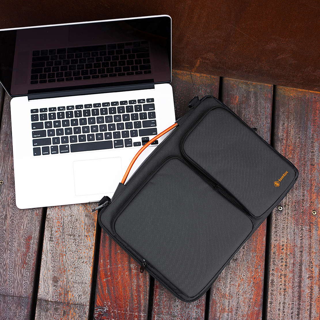 Túi Máy Tính Tomtoc Shoulder Bags Macbook Pro 13 inch (A42-C01)