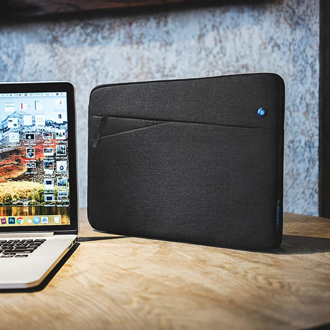 Túi Chống Sốc Tomtoc Style Macbook Air / Macbook Pro Retina 13 inch (A18-C01)