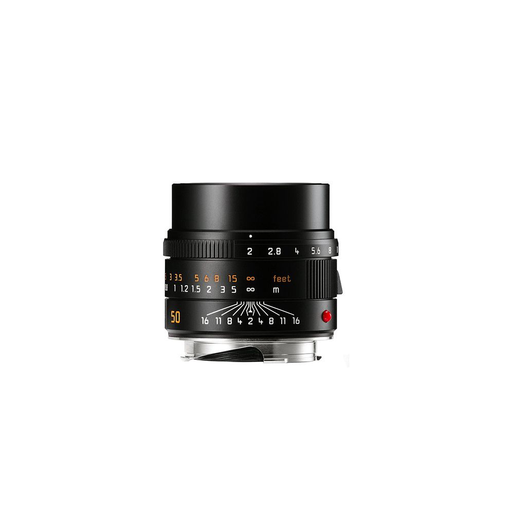 Ống Kính Máy Ảnh Leica APO Summicron M 50mm F.2.0 ASPH màu đen
