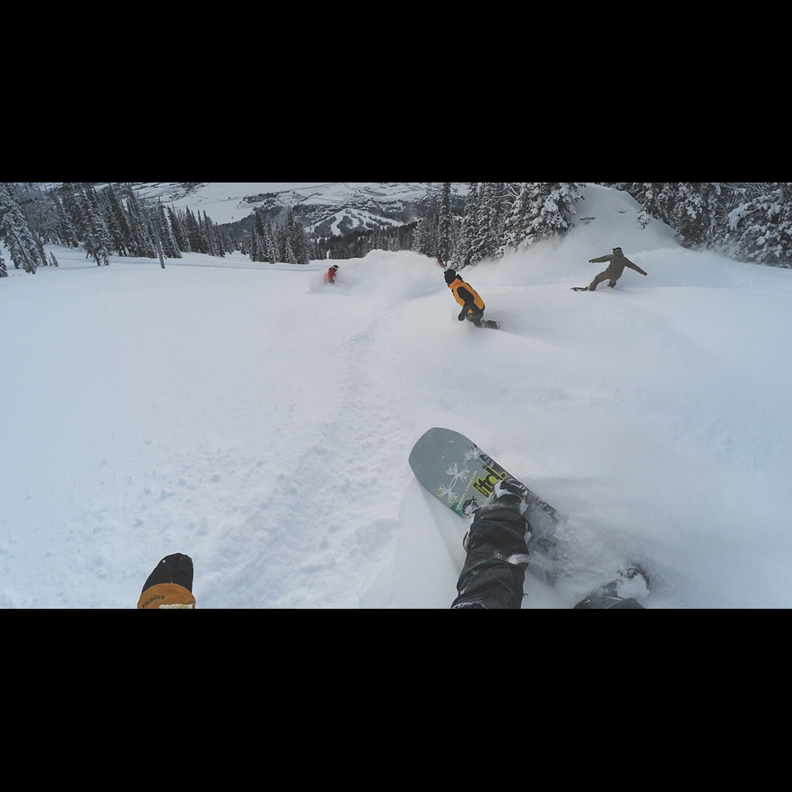 Dây Đeo Máy Quay GoPro Head Strap + QuickClip