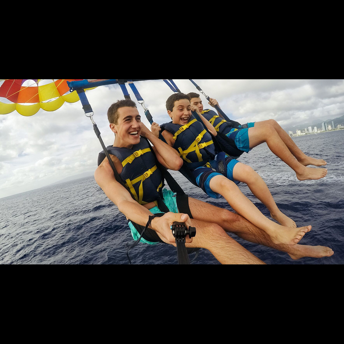 Bộ phụ kiện gắn máy quay GoPro 3-Way