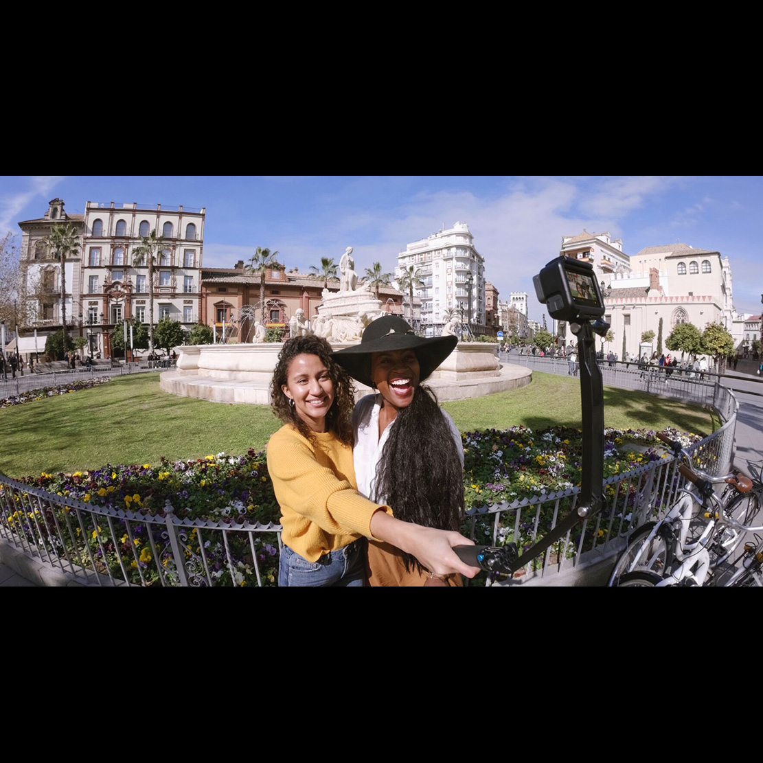 Bộ phụ kiện gắn máy quay GoPro 3-Way