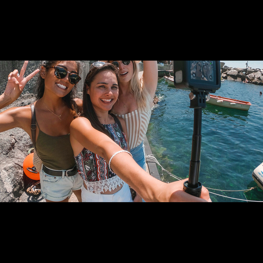 Tay Cầm Đa Năng GoPro Shorty