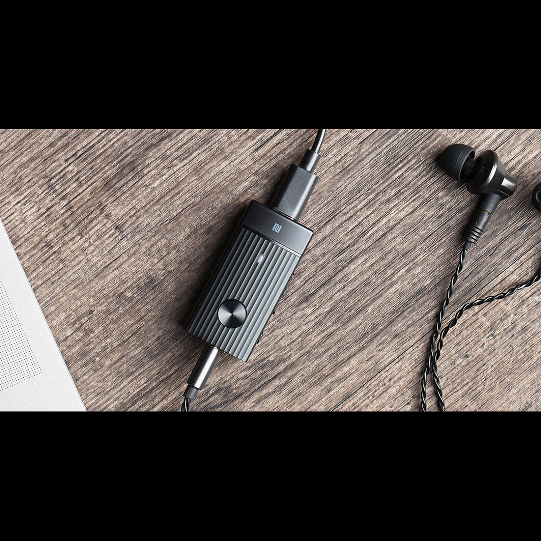 Ampli Tai Nghe Bluetooth FiiO BTR1K