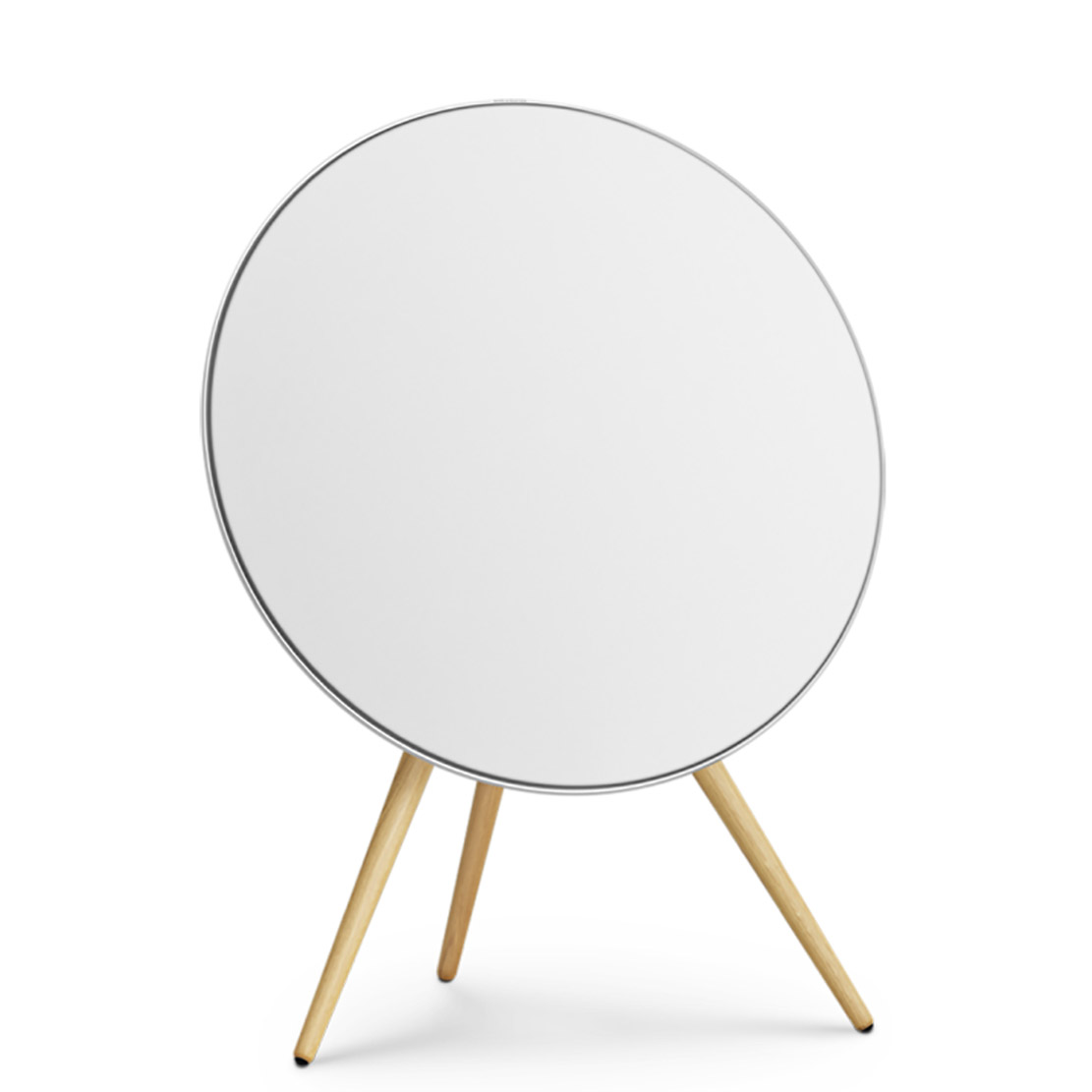 Loa Không Dây B&O Beoplay A9 MK4 Google Assistant White Hàng Công Ty