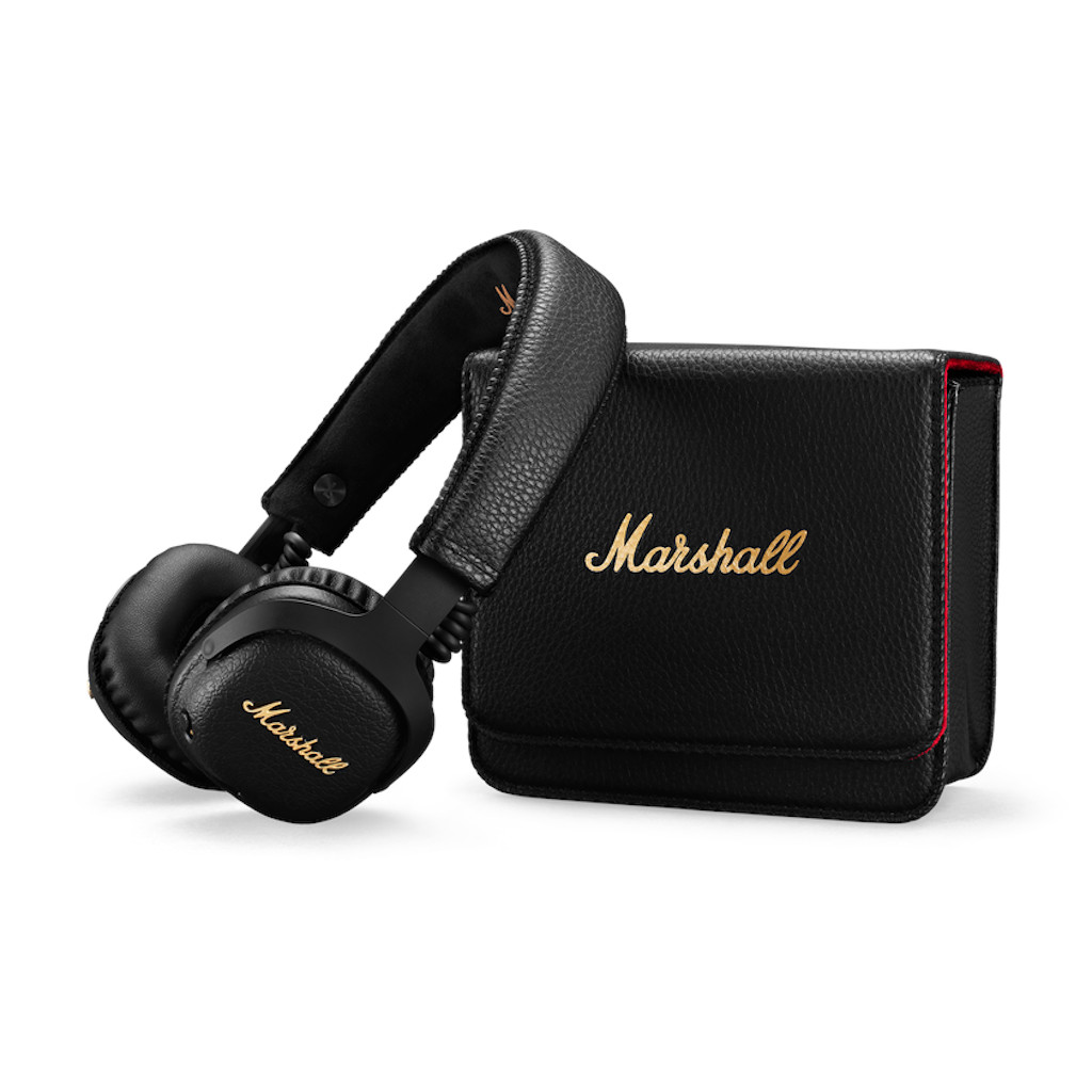 Tai nghe Bluetooth Chống Ồn Marshall Mid ANC