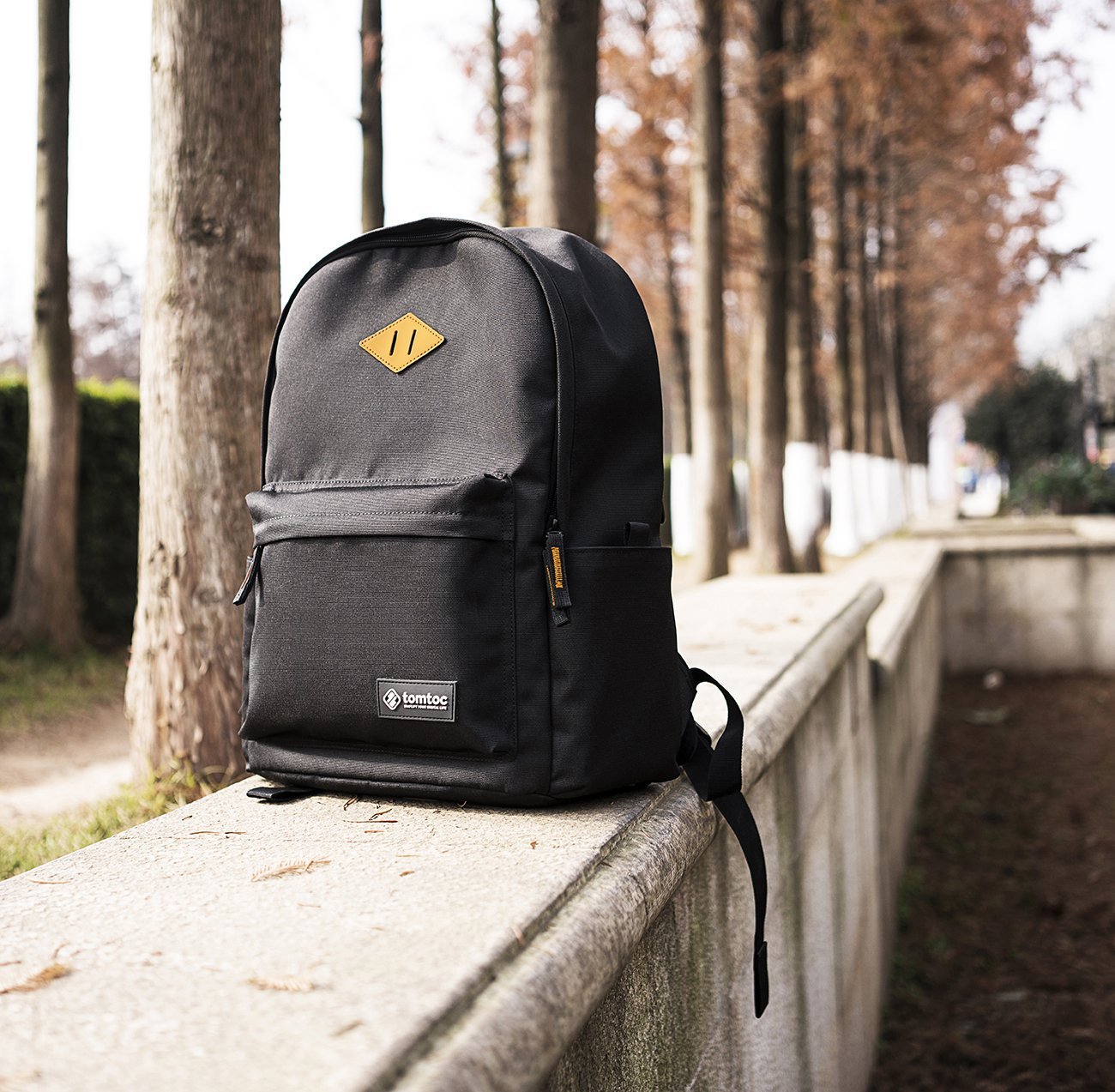 Balo Tomtoc Unisex travel MacBook Pro 15" (A71-D01)