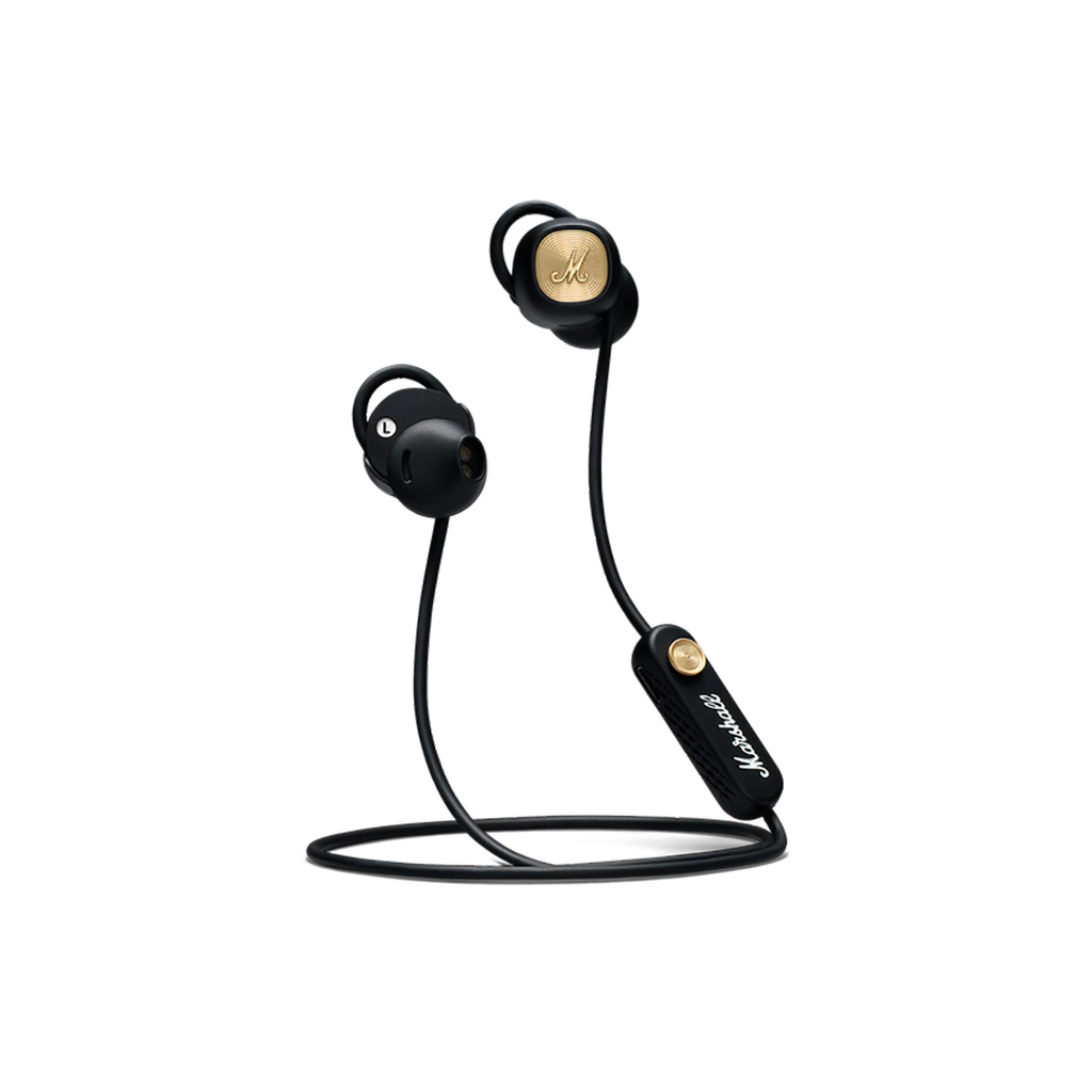 Tai Nghe In-ear Bluetooth Marshall Minor II