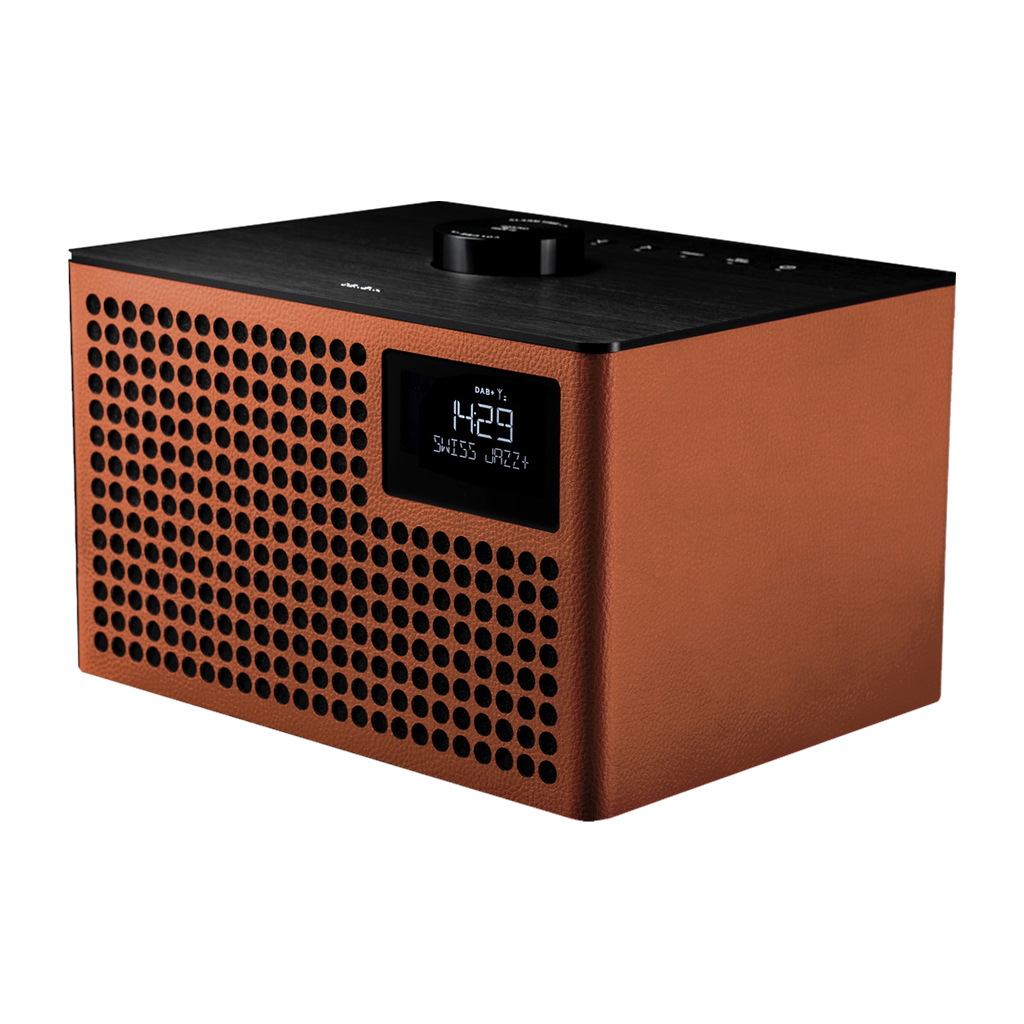 Loa Bluetooth Cao Cấp Geneva Acustica Lounge Radio
