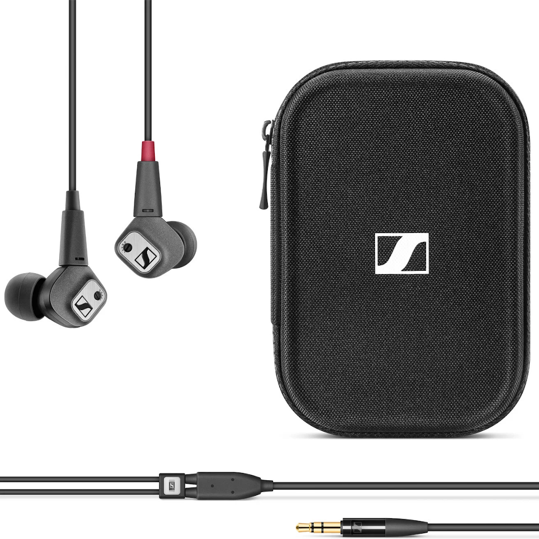Tai Nghe In-Ear Cao Cấp Sennheiser IE 80 S