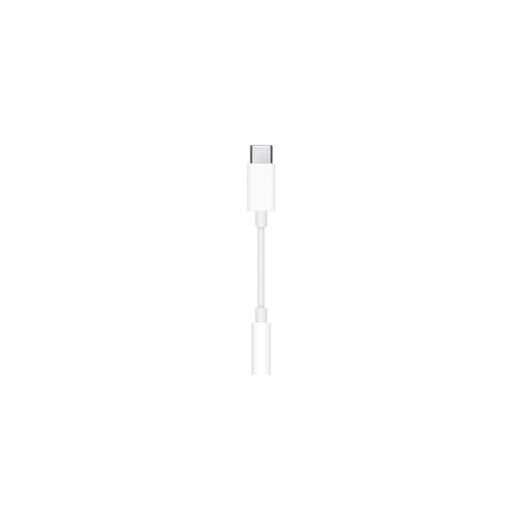 Cáp chuyển đổi Apple USB-C to 3.5mm Headphones Jack Adapter