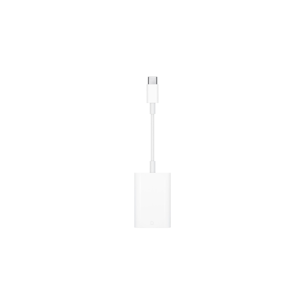 Cáp chuyển đổi Apple USB-C to SD Card Reader