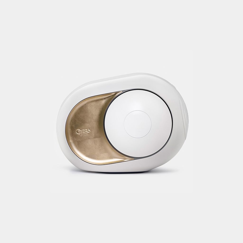 Loa Bluetooth Không Dây Cao Cấp DEVIALET Phantom Gold Opéra de Paris