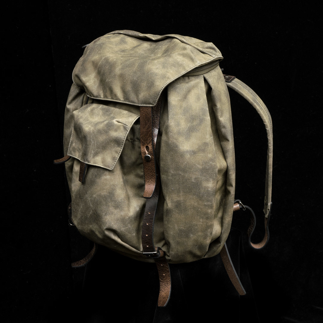 Balo Máy Ảnh Wotancraft Rebel Cordura