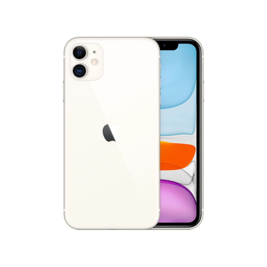 Điện Thoại iPhone 11 White 256GB (bản 1 SIM vật lý)