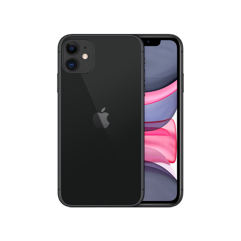 Điện Thoại iPhone 11 Black 256GB (bản 1 SIM vật lý)