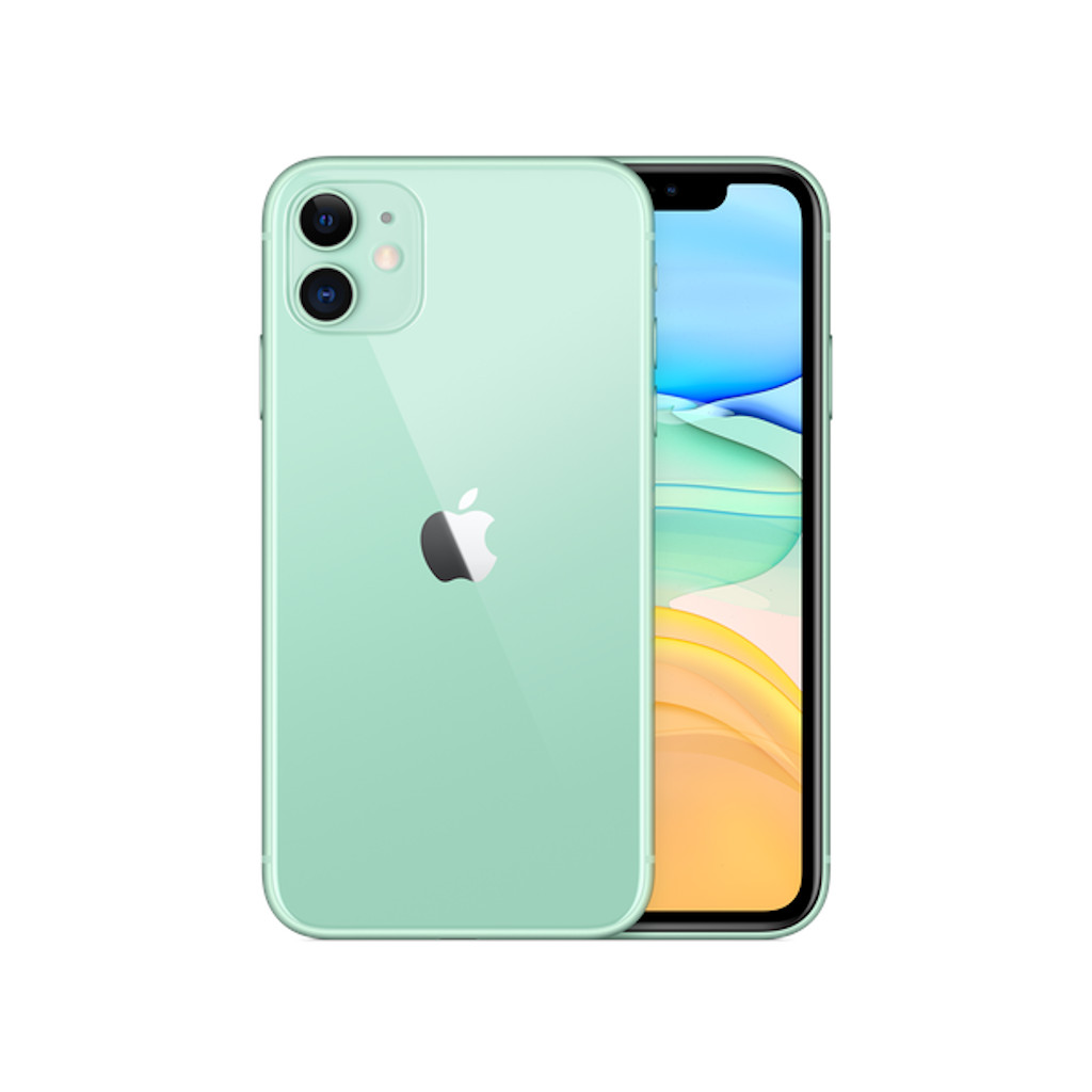 Điện Thoại iPhone 11 Green 256GB (bản 1 SIM vật lý)