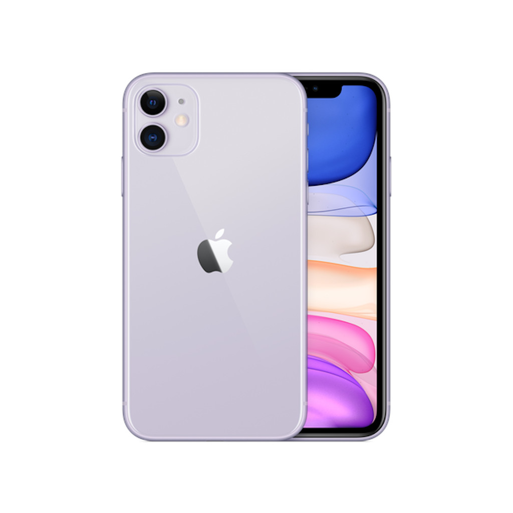 Điện Thoại iPhone 11 Purple 256GB (bản 1 SIM vật lý)