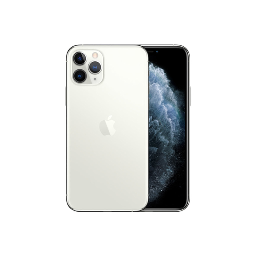 Điện Thoại iPhone 11 Pro 512GB Silver (bản 1 SIM vật lý)