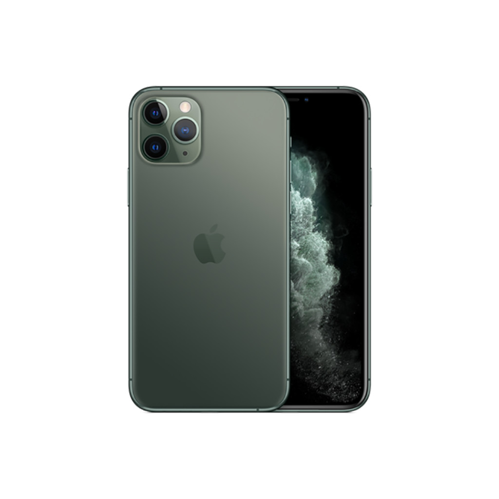 Điện Thoại iPhone 11 Pro 512GB Midnight Green (bản 1 SIM vật lý)
