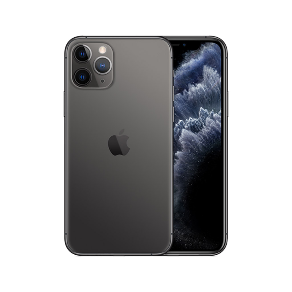 Điện Thoại iPhone 11 Pro Max 512GB Space Gray (bản 2 SIM vật lý)