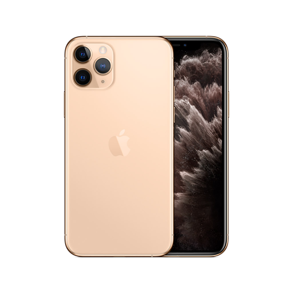 Điện Thoại iPhone 11 Pro Max 512GB Gold (bản 2 SIM vật lý)