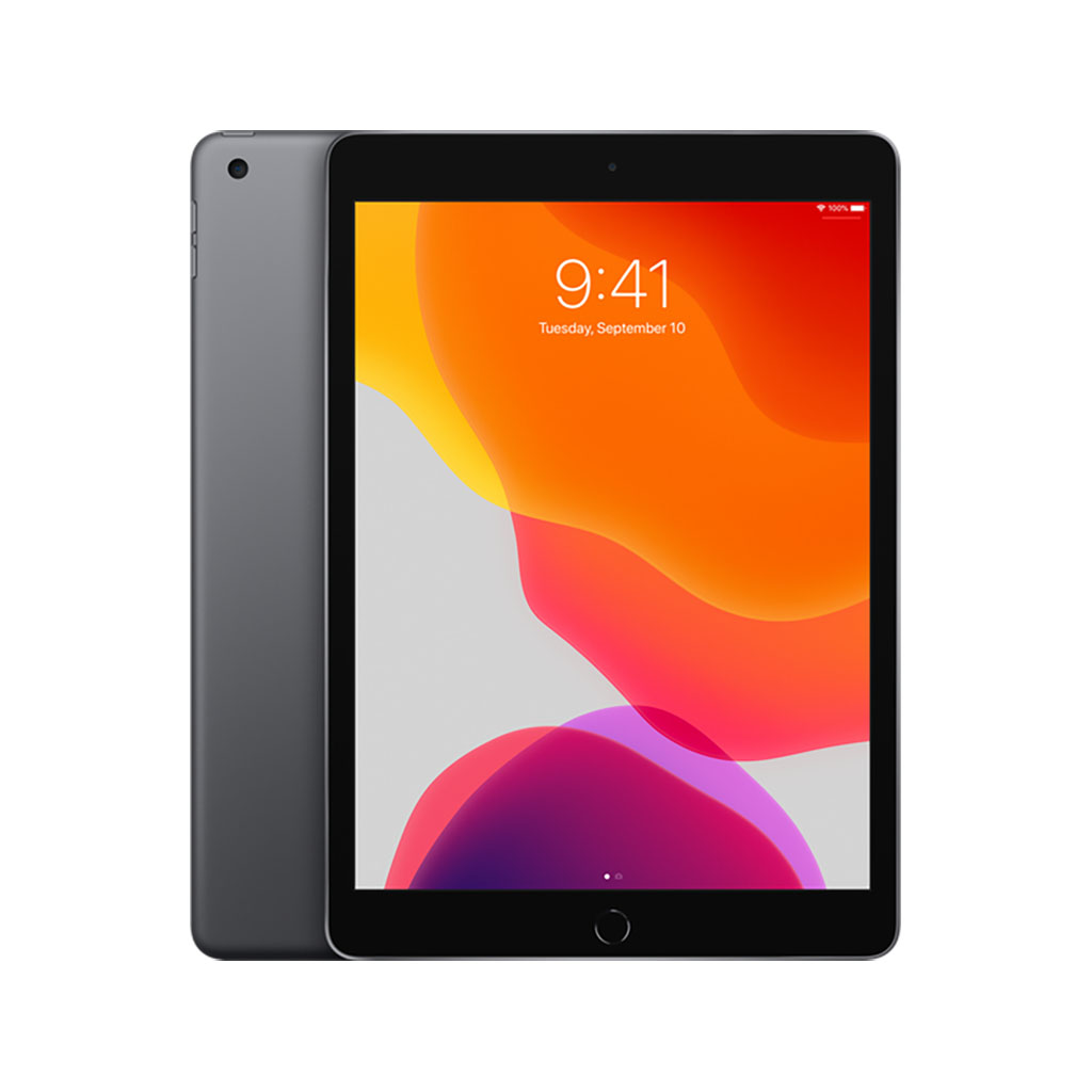 Máy Tính Bảng iPad 2019 10.2 inch WiFi 128GB Space Gray