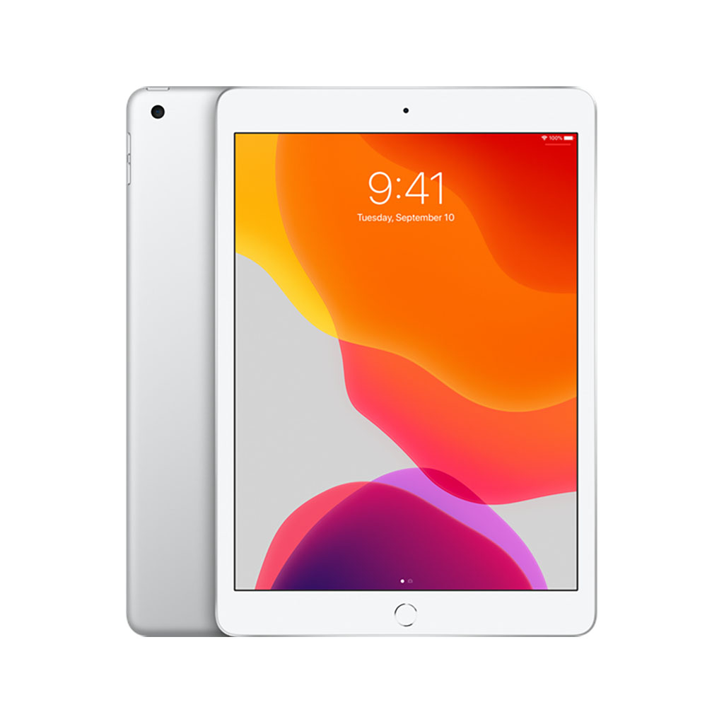Máy Tính Bảng iPad 2019 10.2 inch WiFi 128GB Silver