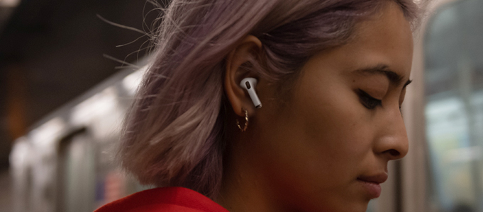 Apple ra mắt tai nghe Airpods Pro, chính thức mở bán vào ngày 30/10