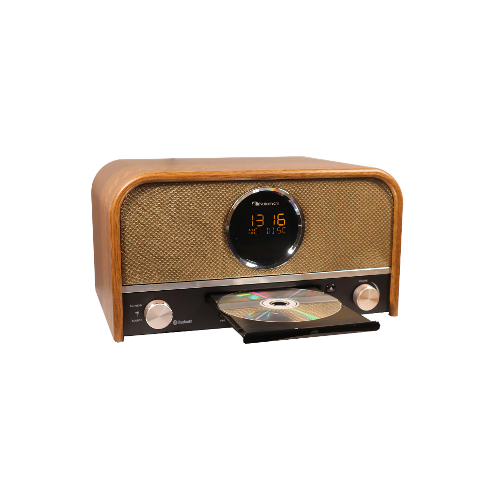 Loa Không Dây Nakamichi Heritage 800