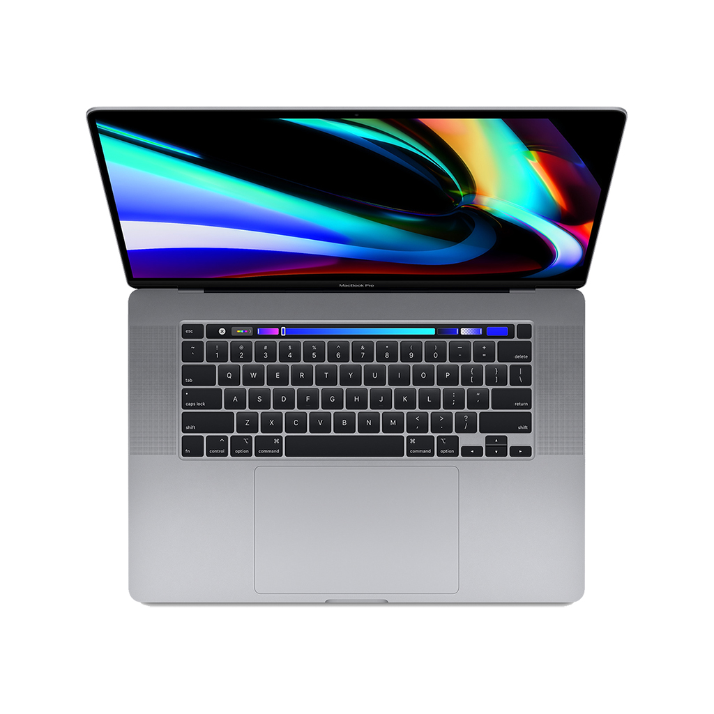 Máy Tính Apple Macbook Pro 2019 16-inch 1TB Gray MVVK2