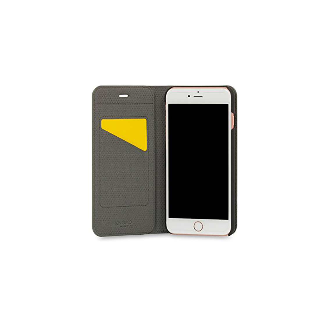Ốp iPhone 6 Knomo Magnet Leather Folio (91-103)