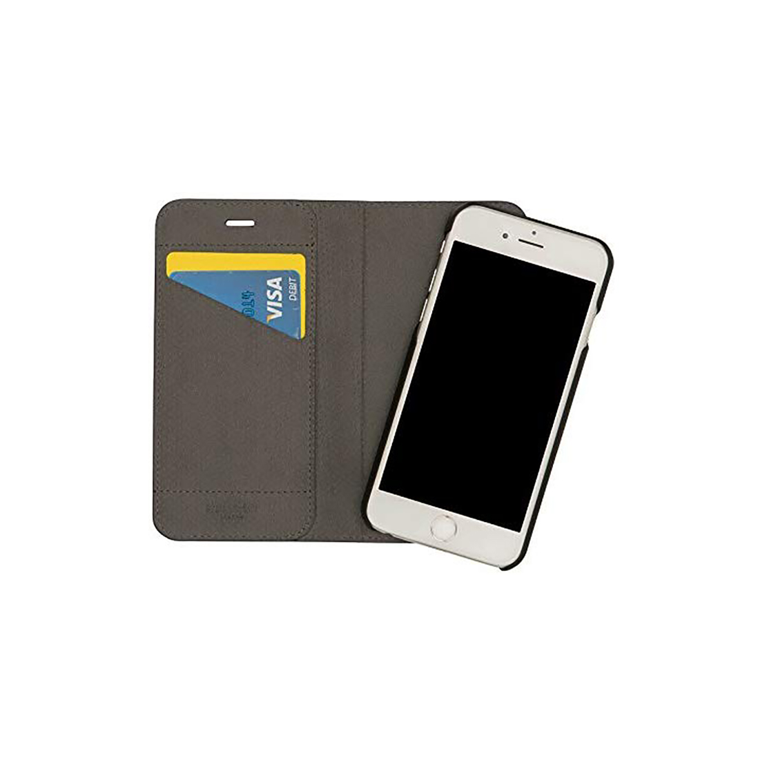 Ốp iPhone 6 Knomo Magnet Leather Folio (91-103)