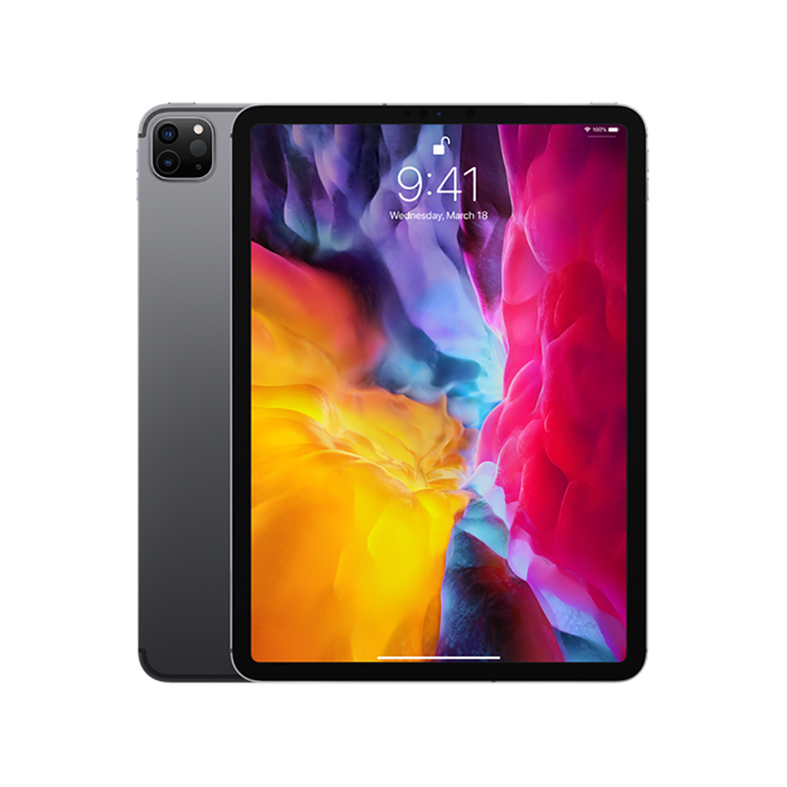 iPad Pro 11-inch (2020) Wifi 512GB
