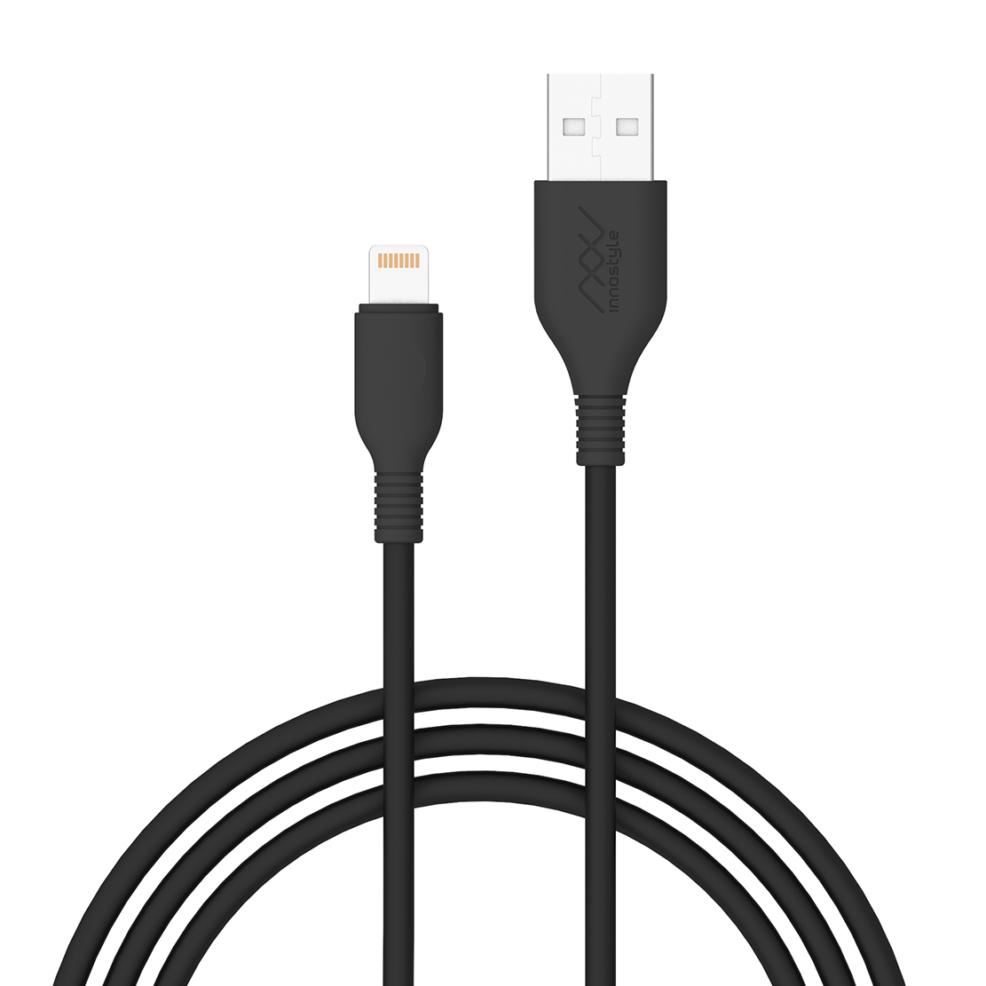 Dây sạc Innostyle Jazzy USB-A to Lightning 1.5M (J_IAL150)