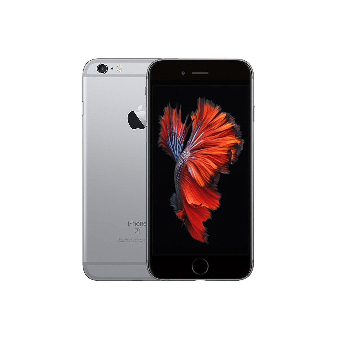 Điện thoại iPhone 6S Plus 128GB Space Gray