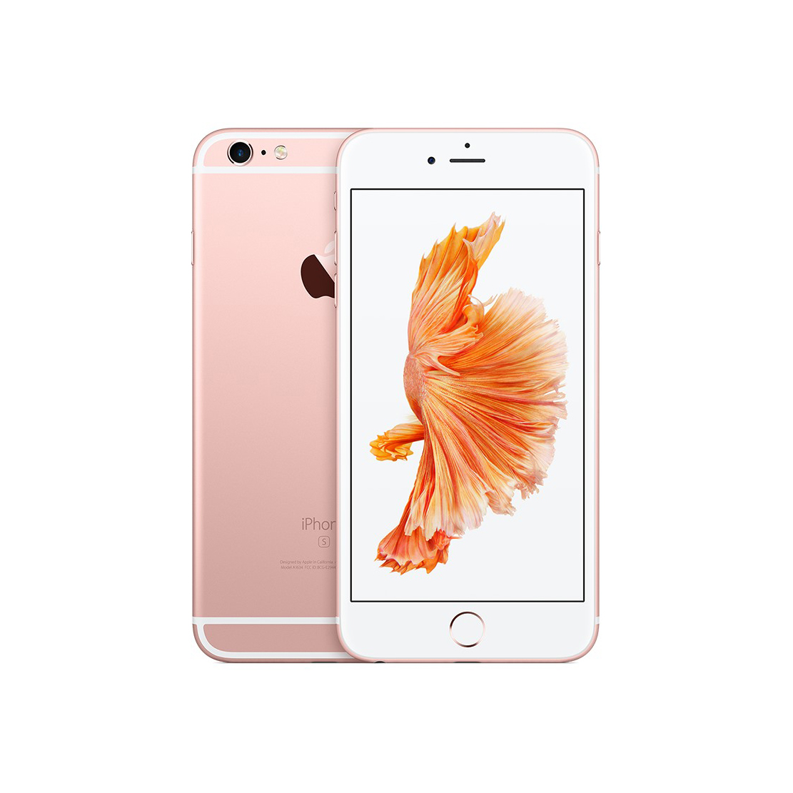 Điện thoại iPhone 6S Plus 128GB Rose Gold