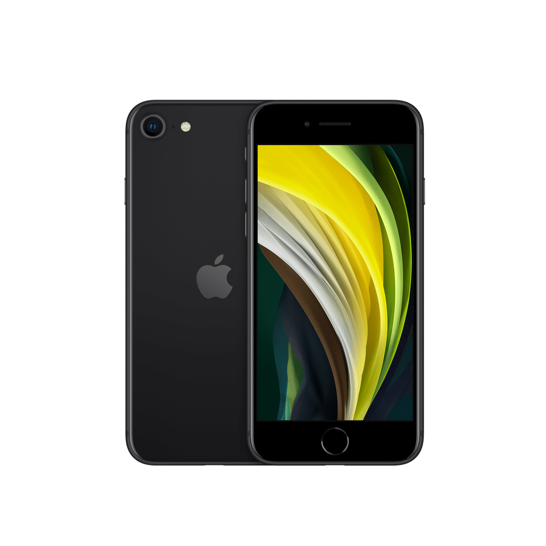 Điện thoại iPhone SE 256GB Black