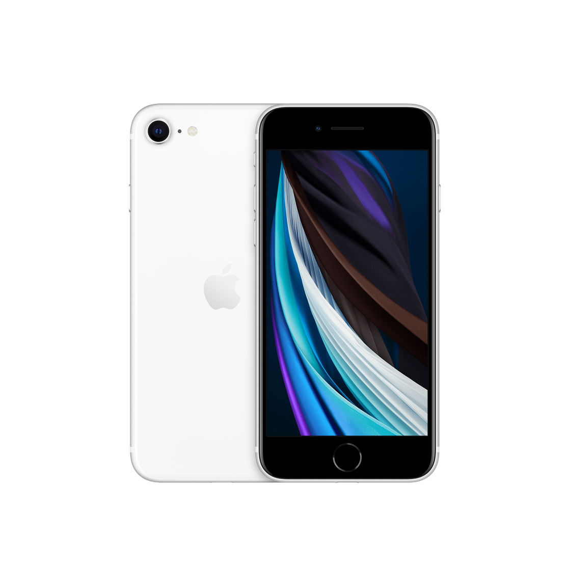 Điện thoại iPhone SE 256GB White